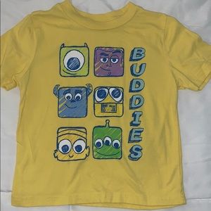 Disney Toddler Boys’ T-shirt